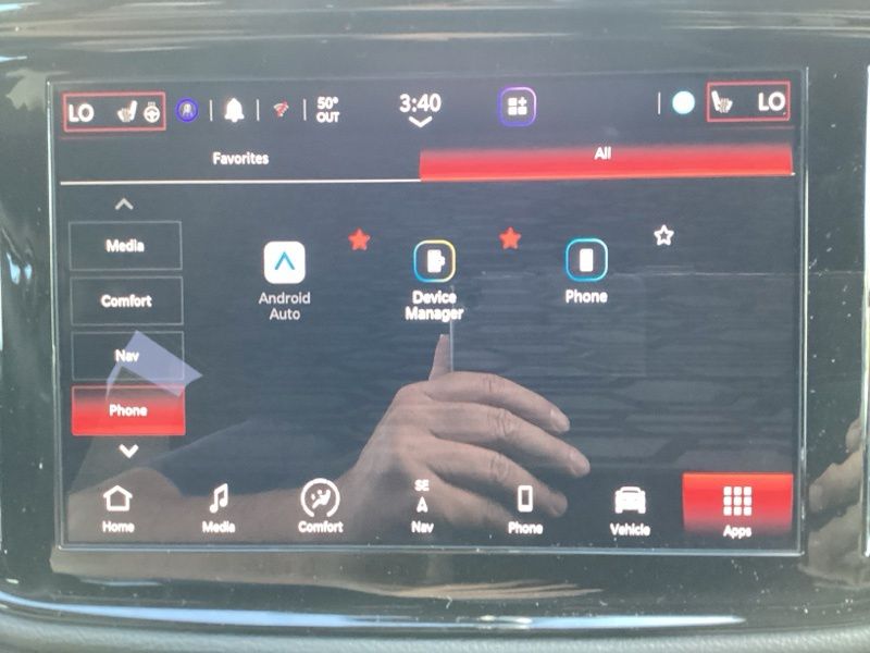 New 2026 Dodge Durango SUV