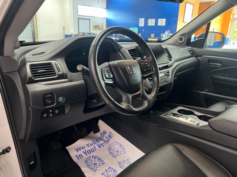 Used 2024 Honda Ridgeline Truck