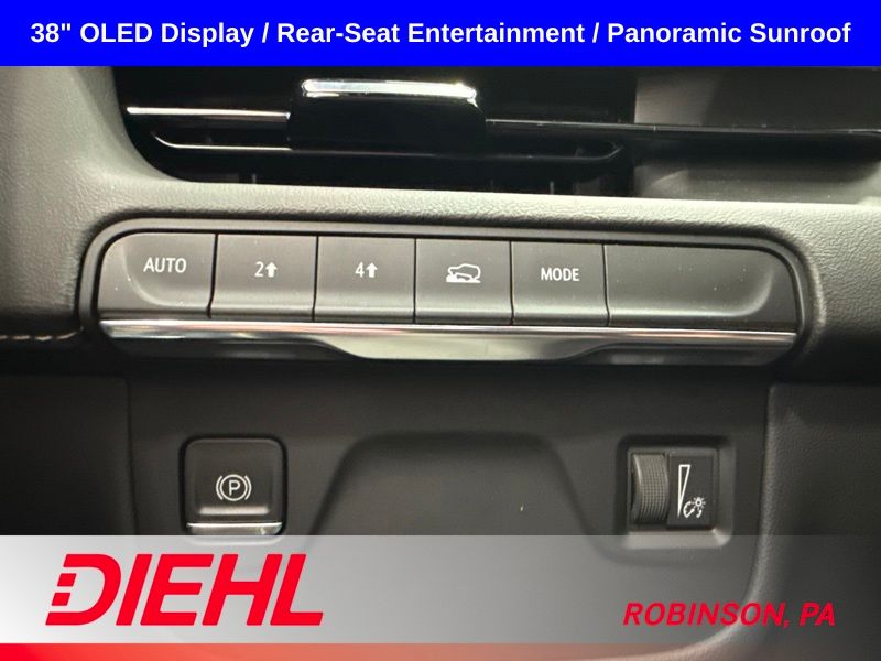 Used 2023 Cadillac Escalade ESV SUV