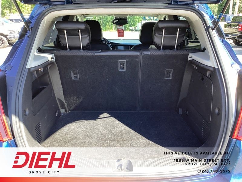 Used 2019 Buick Encore SUV