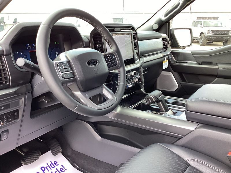 New 2026 Ford F-150 Truck