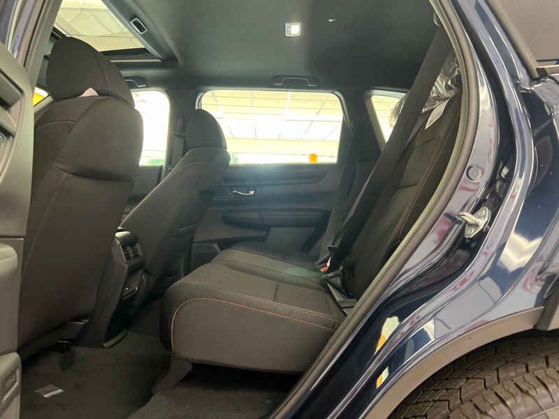 New 2026 Honda CR-V Hybrid SUV