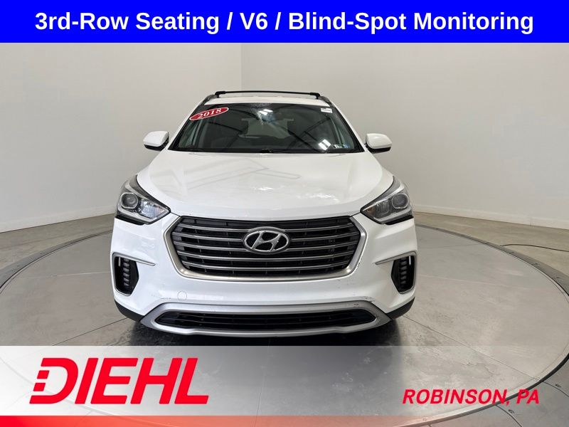 Used 2018 Hyundai Santa Fe SUV