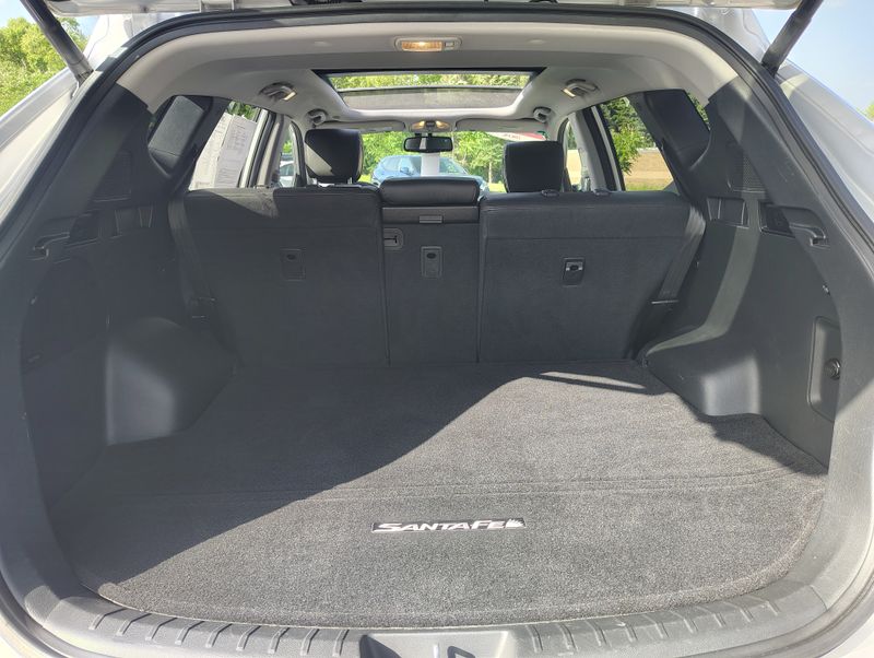 Used 2015 Hyundai Santa Fe Sport SUV