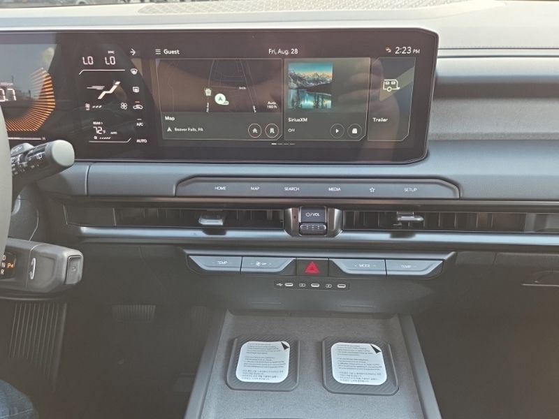 New 2027 Kia Telluride SUV