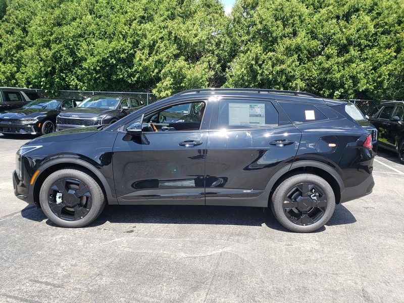 New 2026 Kia Sportage SUV