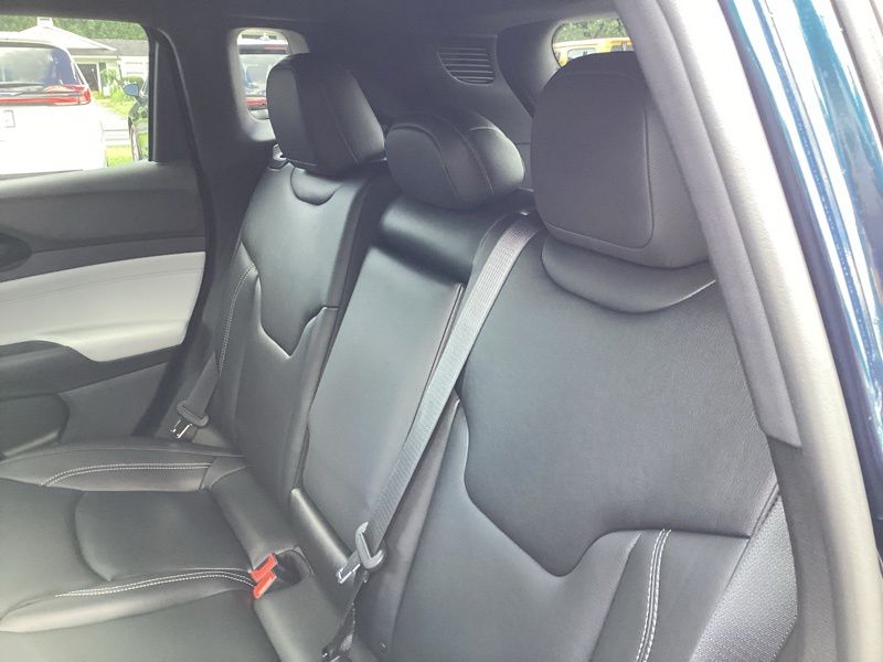 New 2026 Jeep Compass SUV
