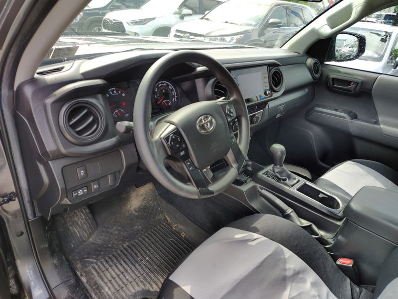Used 2022 Toyota Tacoma Truck
