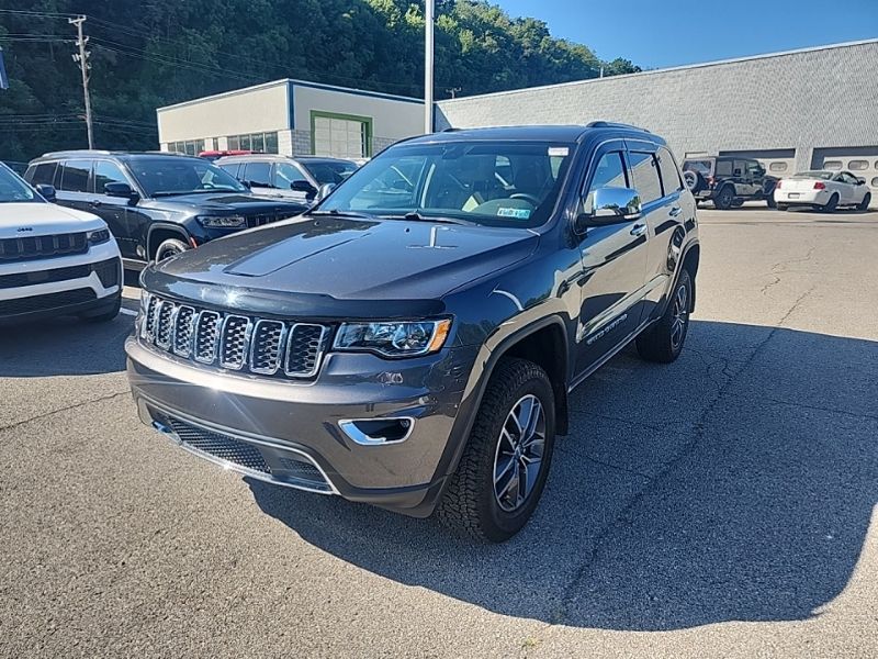 Used 2018 Jeep Grand Cherokee SUV