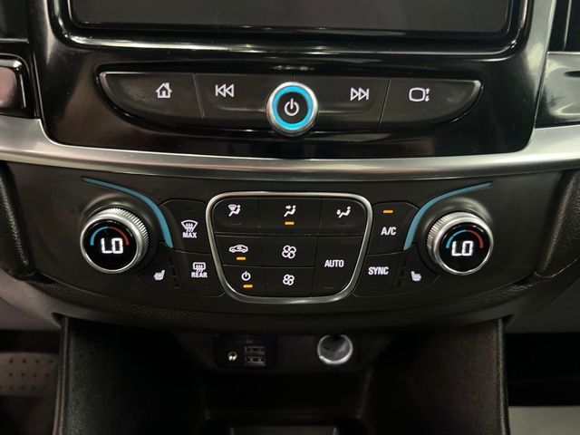 Used 2023 Chevrolet Traverse SUV