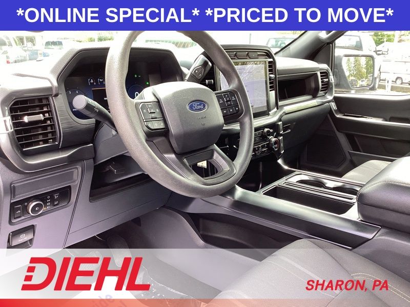 Used 2024 Ford F-150 Truck