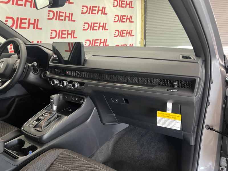 New 2027 Honda CR-V Hybrid SUV