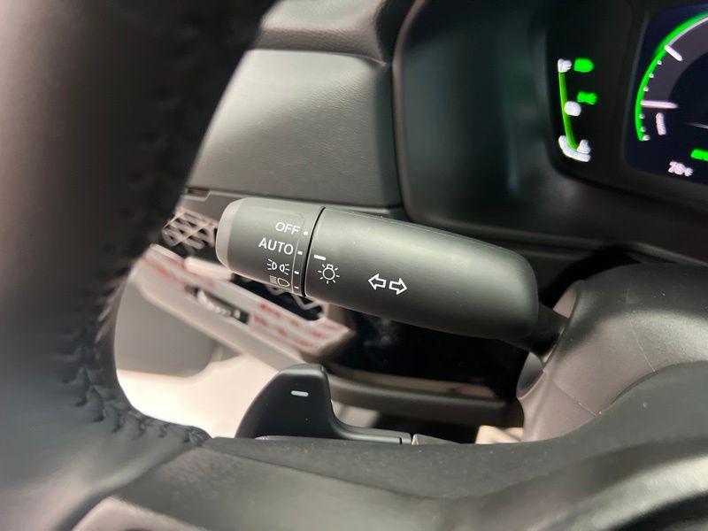 New 2026 Honda Accord Hybrid Sedan