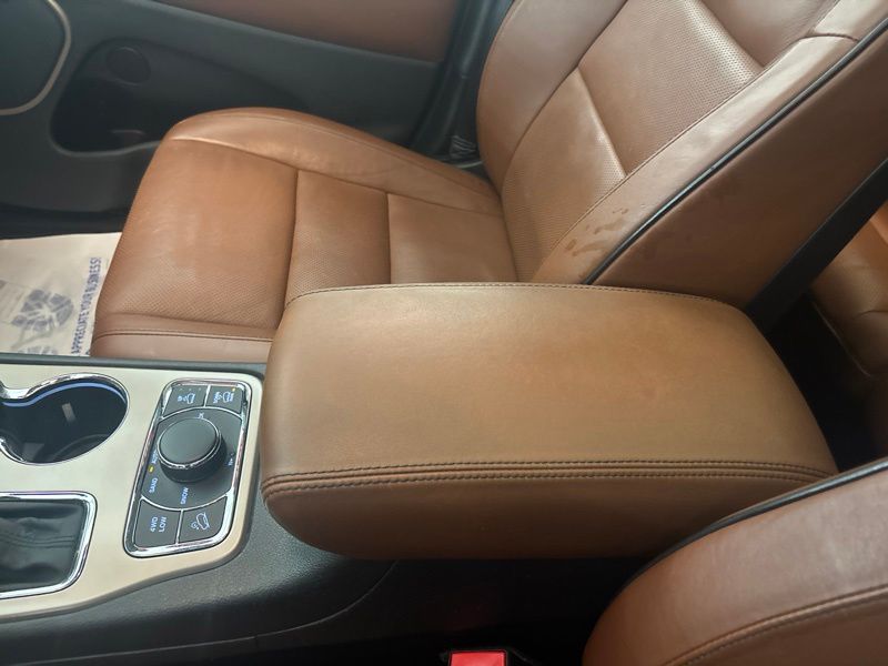 Used 2016 Jeep Grand Cherokee SUV