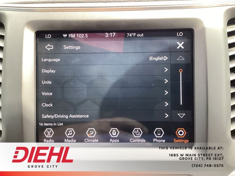 Used 2022 Jeep Cherokee SUV