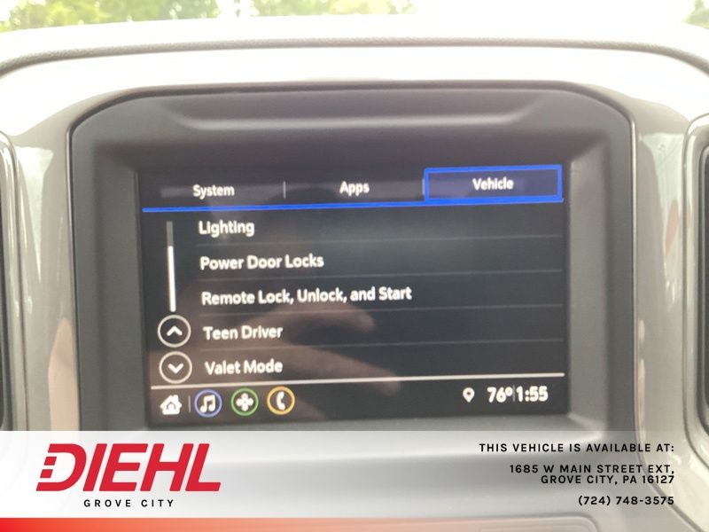 Used 2019 Chevrolet Silverado 1500 Truck