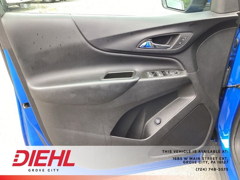 Used 2024 Chevrolet Equinox SUV