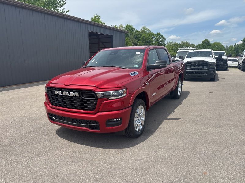 New 2026 Ram 1500 Truck