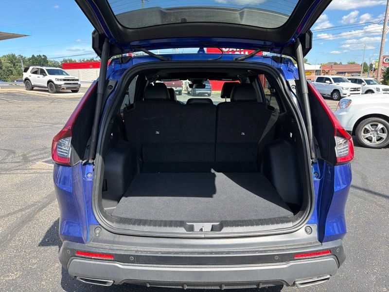 Used 2025 Honda CR-V Hybrid SUV