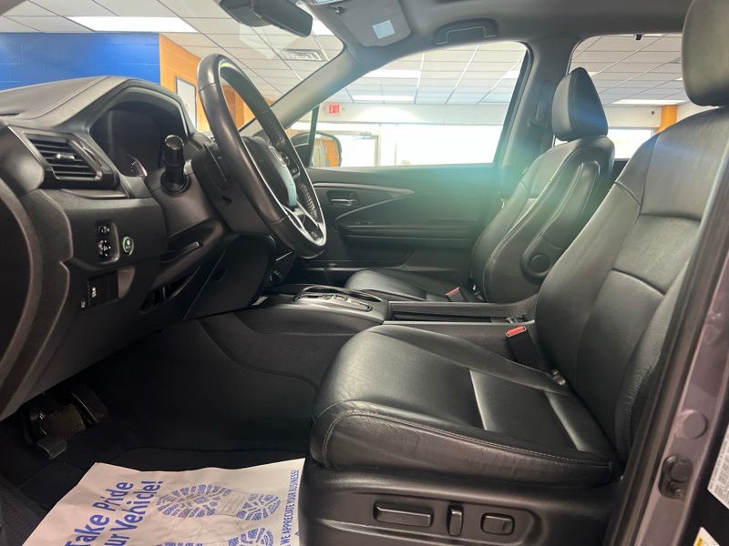 Used 2021 Honda Pilot SUV
