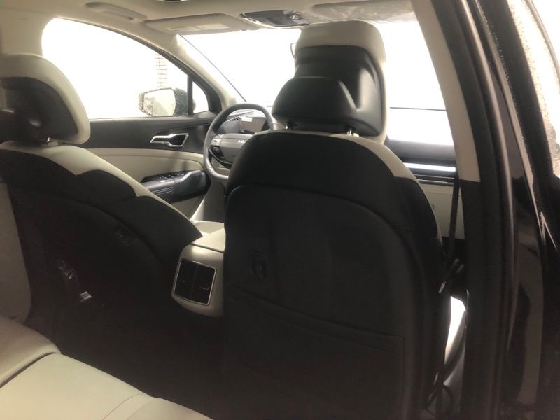 New 2026 Kia Sportage SUV
