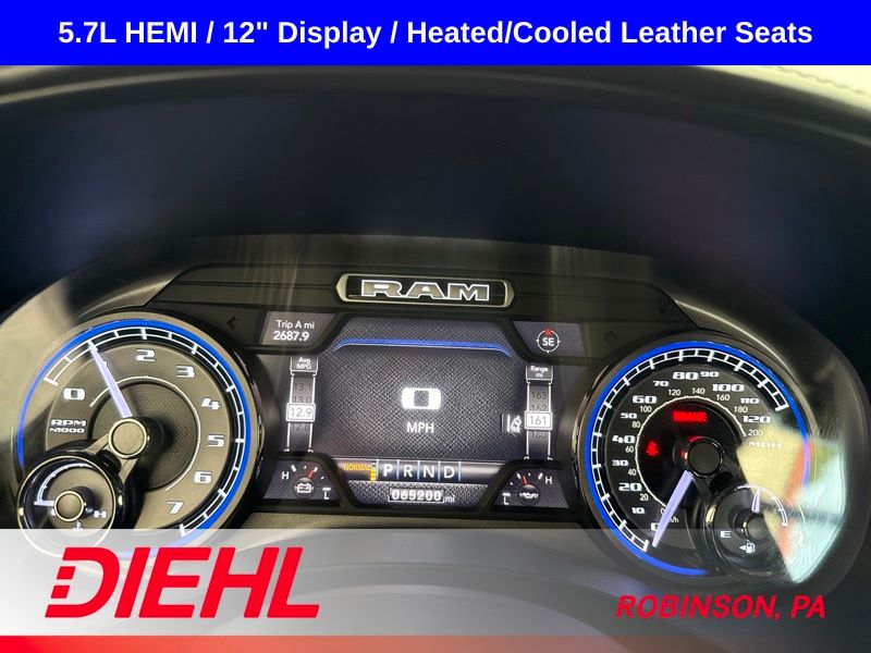 Used 2019 Ram 1500 Truck