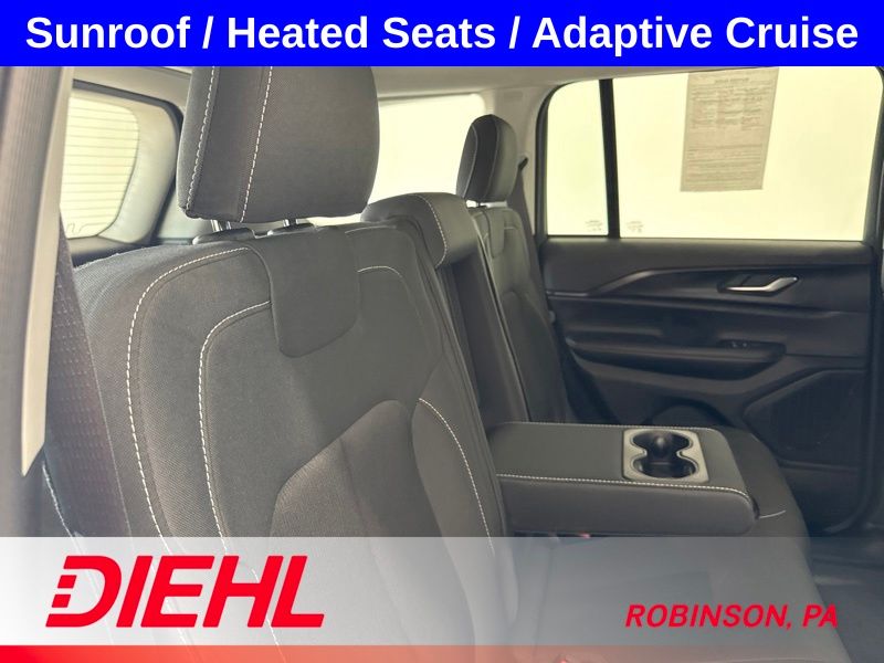 Used 2023 Jeep Grand Cherokee SUV