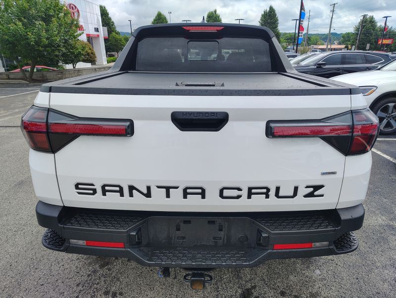 Used 2024 Hyundai Santa Cruz Truck