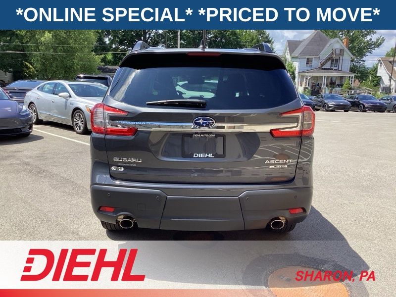 Used 2023 Subaru Ascent SUV