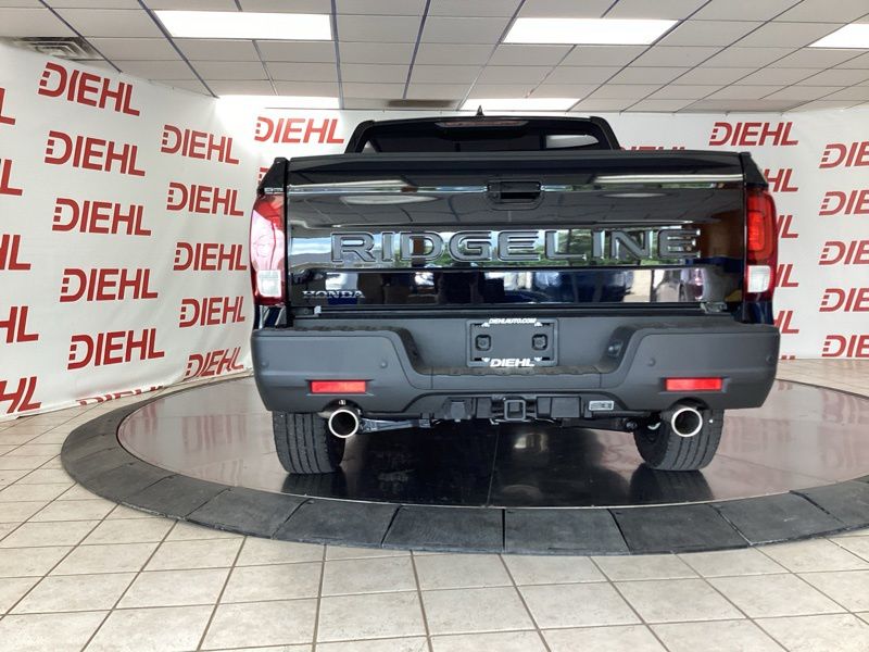 New 2026 Honda Ridgeline Truck