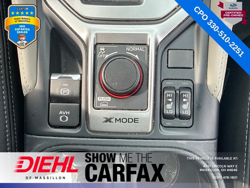 Used 2024 Subaru Forester SUV
