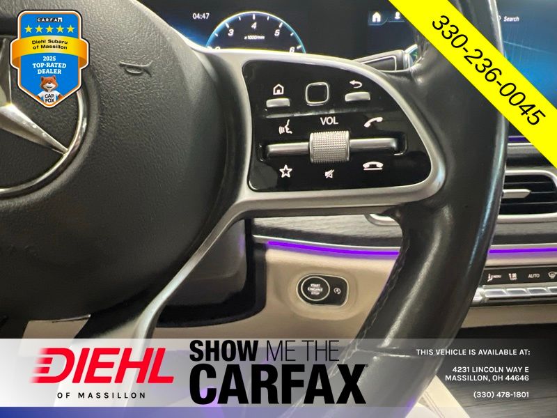 Used 2020 Mercedes-benz GLE SUV