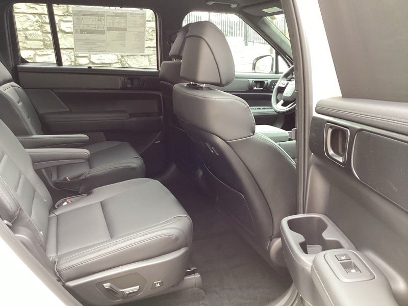 New 2026 Hyundai Santa Fe Hybrid SUV