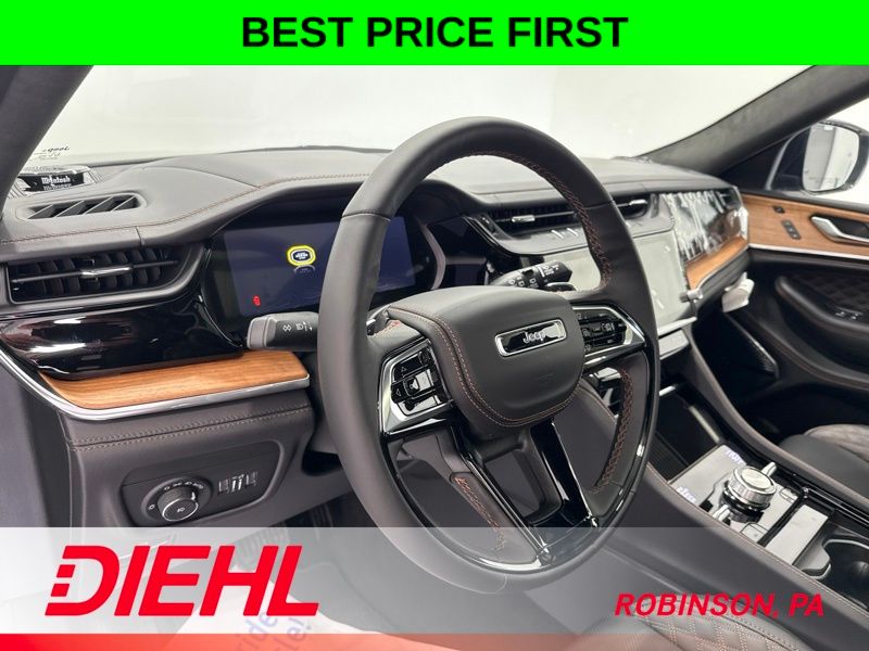 New 2026 Jeep Grand Cherokee L SUV