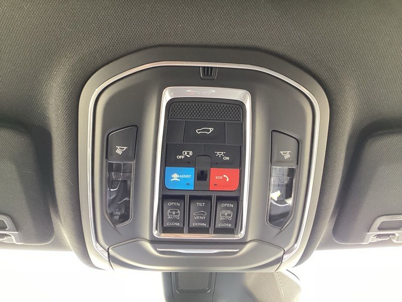 New 2026 Jeep Grand Cherokee SUV