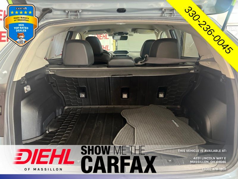 Used 2019 Subaru Crosstrek SUV