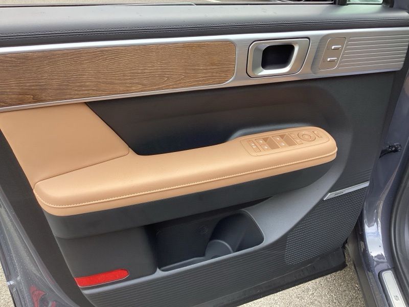 New 2026 Hyundai Santa Fe SUV