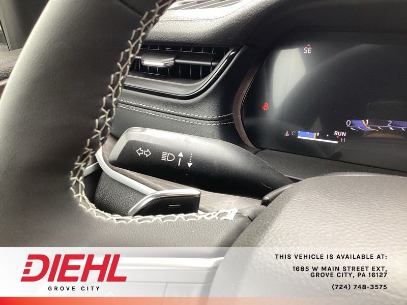 Used 2026 Jeep Grand Cherokee SUV