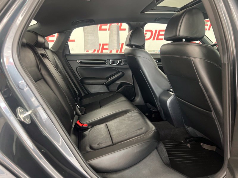 Used 2025 Honda Civic Hybrid Sedan