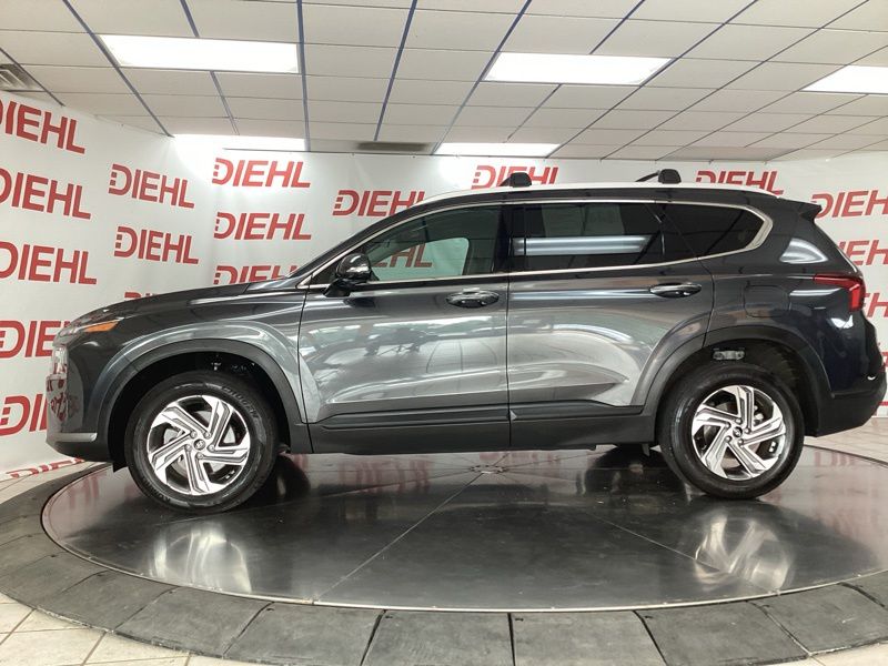 Used 2023 Hyundai Santa Fe SUV