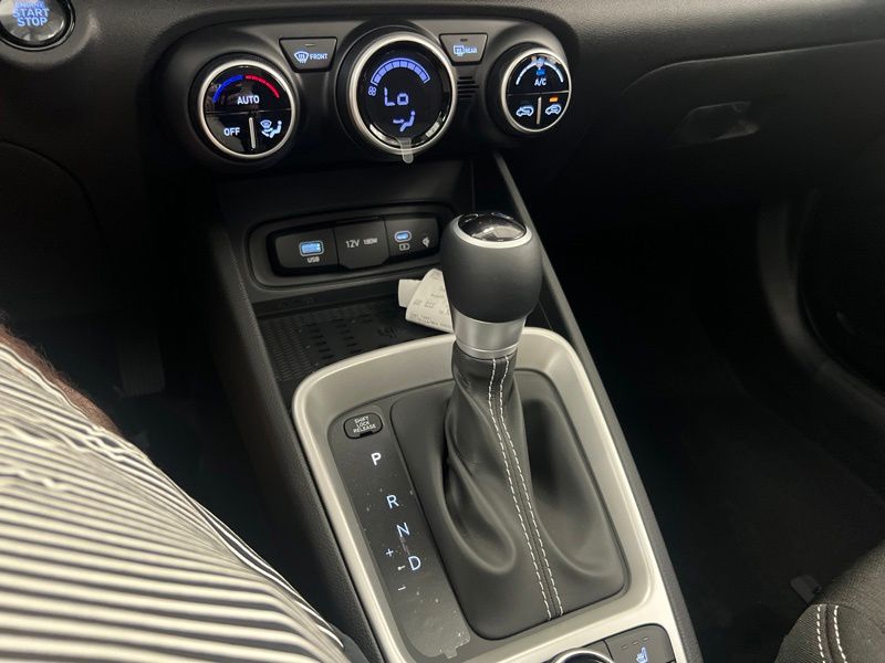 New 2026 Hyundai Venue SUV