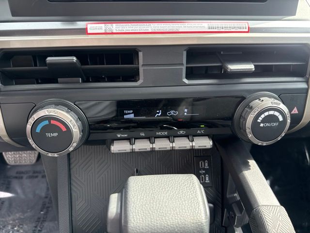 New 2026 Toyota Tacoma Truck