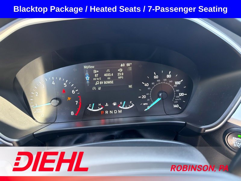 Used 2020 Ford Escape SUV
