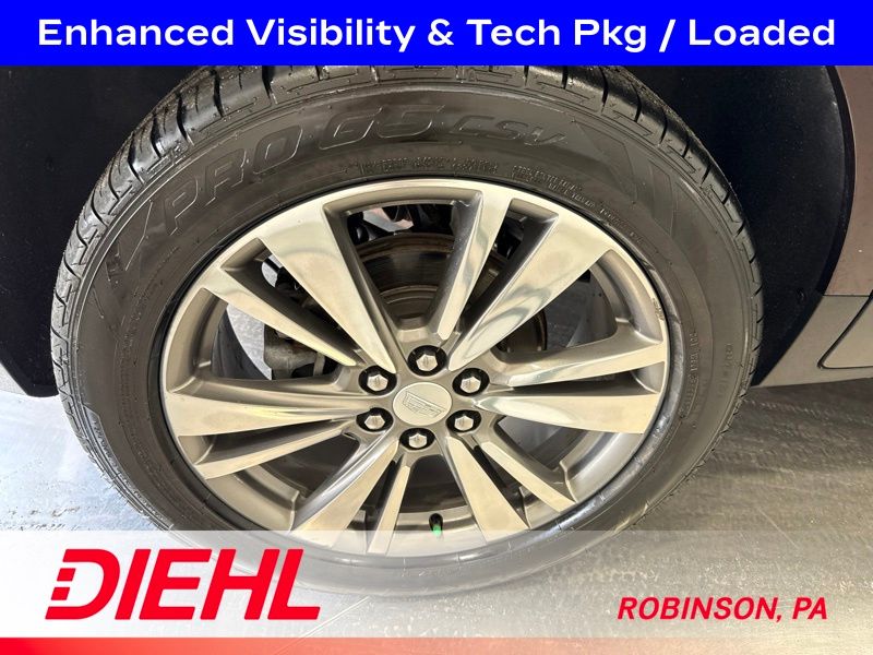 Used 2021 Cadillac XT5 SUV