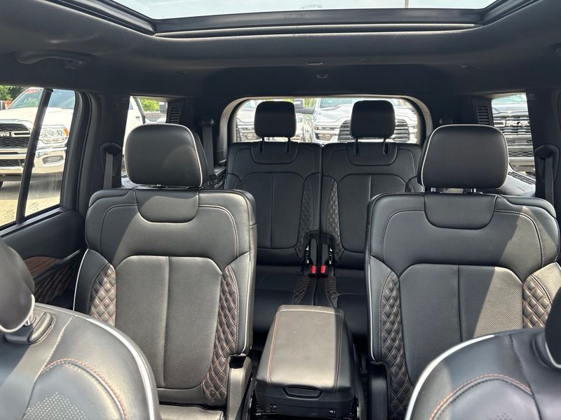 Used 2021 Jeep Grand Cherokee L SUV