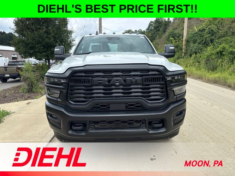 New 2026 Ram 2500 Truck
