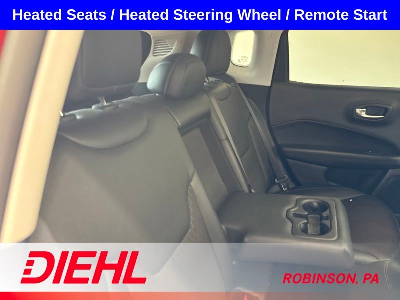 Used 2021 Jeep Compass SUV