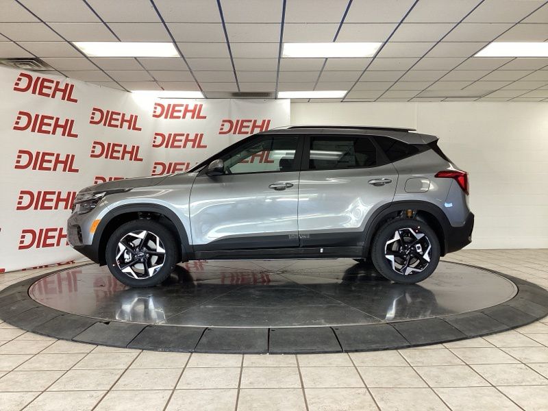 New 2026 Kia Seltos SUV