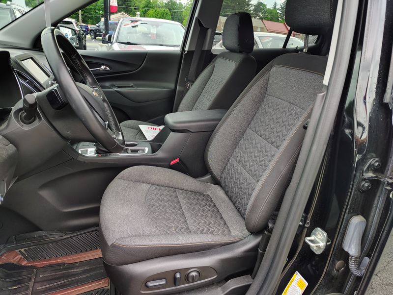 Used 2022 Chevrolet Equinox SUV