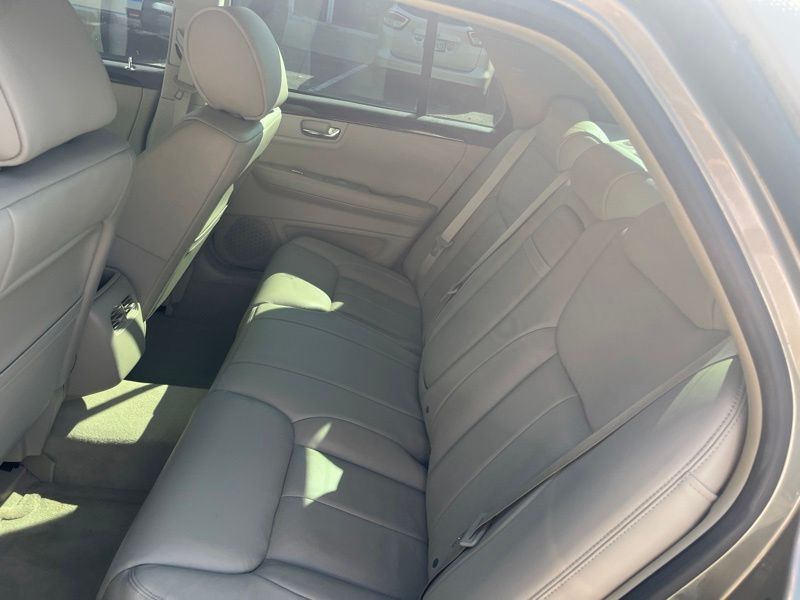 Used 2011 Cadillac DTS Sedan